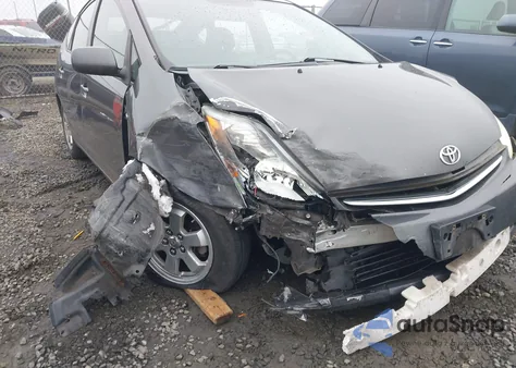 2007 Toyota Prius из США, поврежденный, VIN JTDKB20U373230237